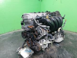 Двигатель TOYOTA SPACIO ZZE124 1ZZ-FE 2662122 4 ракурс