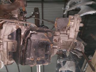 АКПП DAIHATSU HIJET S331V KF-VE 2 ракурс