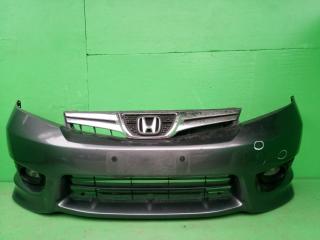 Бампер передний HONDA FIT SHUTTLE GG8 1 ракурс