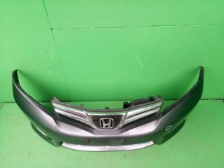Бампер передний HONDA FIT SHUTTLE GG8 2 ракурс