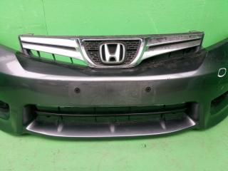 Бампер передний HONDA FIT SHUTTLE GG8 5 ракурс