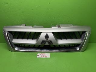 Решетка радиатора MITSUBISHI PAJERO V78W MN117713 1 ракурс