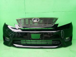 Бампер передний TOYOTA VELLFIRE GGH25 1 ракурс