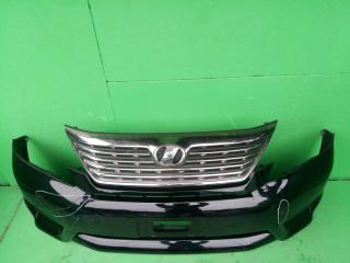 Бампер передний TOYOTA VELLFIRE GGH25 2 ракурс