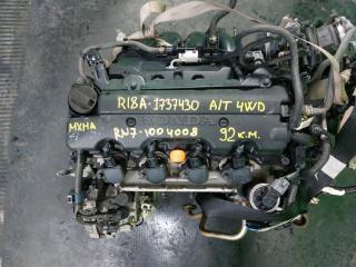 Двигатель HONDA STREAM RN7 R18A 1737430 1 ракурс