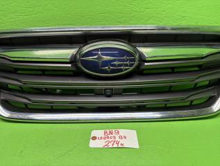 Решетка радиатора SUBARU LEGACY BN9 4 ракурс