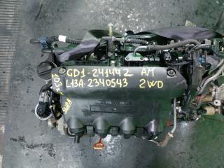 Двигатель HONDA FIT GD1 L13A 2340543 1 ракурс