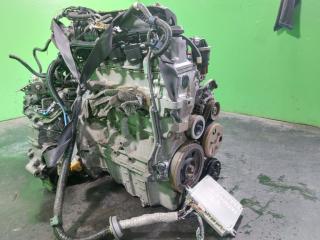 Двигатель HONDA FIT GD1 L13A 2340543 3 ракурс