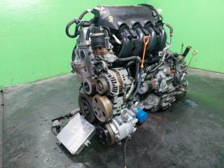 Двигатель HONDA FIT GD1 L13A 2340543 4 ракурс