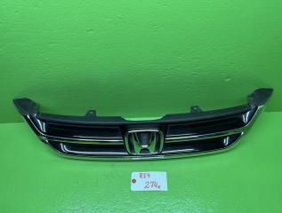 Решетка радиатора HONDA CRV RE4 2 ракурс