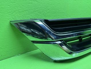 Решетка радиатора HONDA CRV RE4 3 ракурс