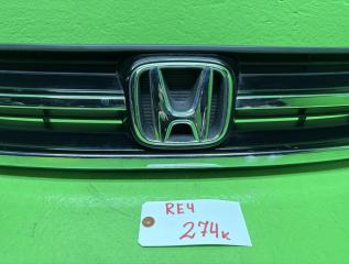 Решетка радиатора HONDA CRV RE4 5 ракурс