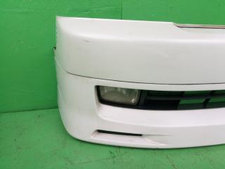 Бампер передний HONDA STEP WAGON RF4 4 ракурс