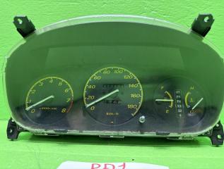 Спидометр HONDA CRV RD1 78100-J400 2 ракурс
