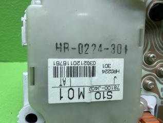 Спидометр HONDA CRV RD1 78100-J400 5 ракурс