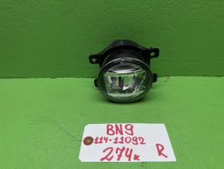 Туманка правая передняя SUBARU LEGACY BN9 114-11092 4 ракурс