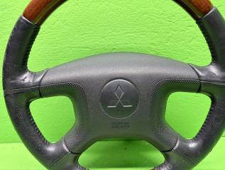 Руль MITSUBISHI PAJERO V78W 5 ракурс