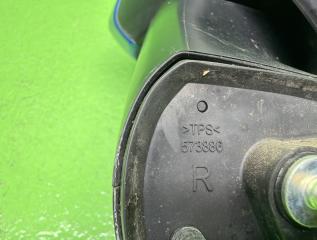 Зеркало правое переднее TOYOTA SIENTA NSP170 5 ракурс