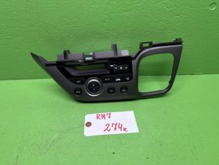 Климат-контроль HONDA STREAM RN7 D07JD 1 ракурс