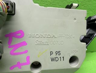 Климат-контроль HONDA STREAM RN7 D07JD 5 ракурс