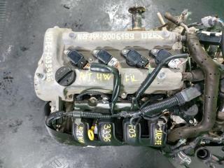 Двигатель TOYOTA COROLLA FIELDER NZE164 1NZ-FE F033336 1 ракурс
