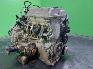 Двигатель TOYOTA COROLLA FIELDER NZE164 1NZ-FE F033336 3 ракурс