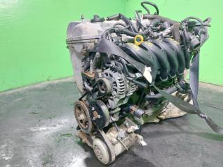 Двигатель TOYOTA COROLLA FIELDER NZE164 1NZ-FE F033336 4 ракурс