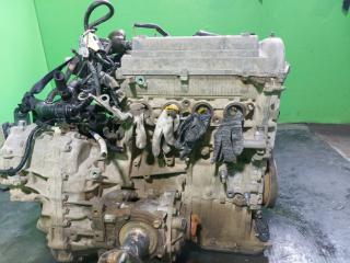 Двигатель TOYOTA COROLLA FIELDER NZE164 1NZ-FE F033336 5 ракурс