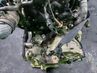 АКПП TOYOTA COROLLA FIELDER NZE164 1NZ-FE 3 ракурс