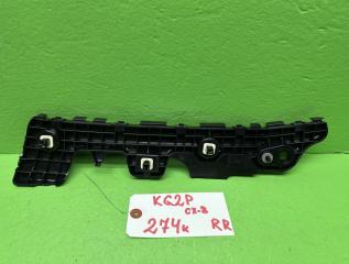 Крепление бампера правое заднее MAZDA CX-8 KG2P k131-502h1 4 ракурс
