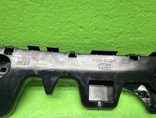 Крепление бампера левое заднее MAZDA CX-8 KG2P k131-502j1a 3 ракурс