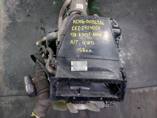 Двигатель TOYOTA GRANVIA KCH16 1KZ-TE 0724057 1 ракурс