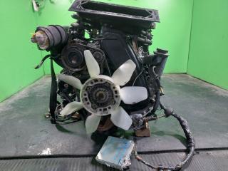 Двигатель TOYOTA GRANVIA KCH16 1KZ-TE 0724057 2 ракурс