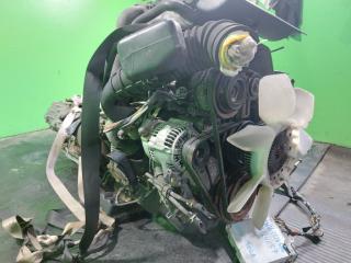 Двигатель TOYOTA GRANVIA KCH16 1KZ-TE 0724057 3 ракурс