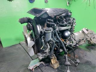 Двигатель TOYOTA GRANVIA KCH16 1KZ-TE 0724057 4 ракурс