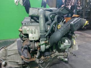 Двигатель TOYOTA GRANVIA KCH16 1KZ-TE 0724057 5 ракурс