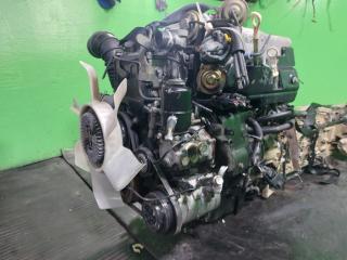 Двигатель MITSUBISHI PAJERO V78W 4M41-TE GG7489 4 ракурс