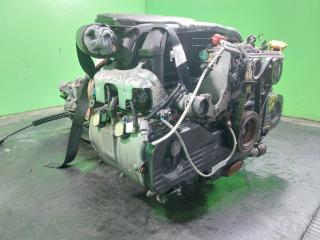 Двигатель SUBARU OUTBACK BR9 EJ253 Е397518 3 ракурс