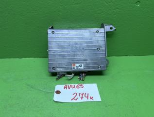 Усилитель магнитофона TOYOTA HARRIER AVU65 86280-0WB60 1 ракурс