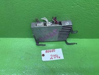Усилитель магнитофона TOYOTA HARRIER AVU65 86280-0WB60 4 ракурс