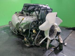 Двигатель TOYOTA MARK II GX105 1G-FE 6635905 3 ракурс
