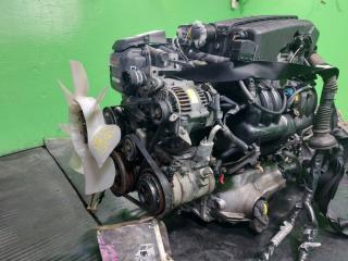 Двигатель TOYOTA MARK II GX105 1G-FE 6635905 4 ракурс