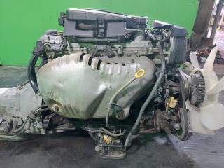 Двигатель TOYOTA MARK II GX105 1G-FE 6635905 5 ракурс