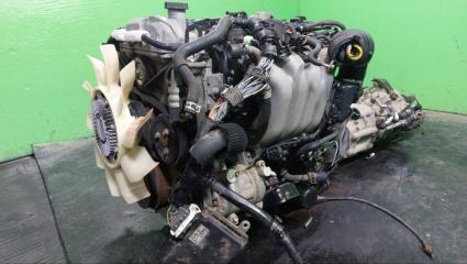 Двигатель MAZDA BONGO SKP2MN L8 20287649 3 ракурс