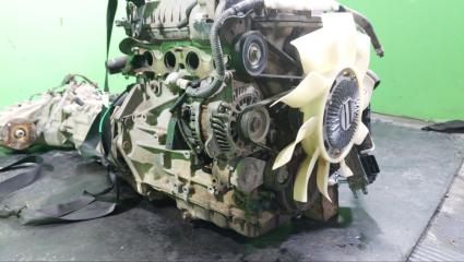Двигатель MAZDA BONGO SKP2MN L8 20287649 4 ракурс