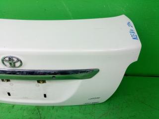 Крышка багажника TOYOTA COROLLA AXIO NZE164 5 ракурс Крышка багажника TOYOTA COROLLA AXIO NZE164 5 ракурс