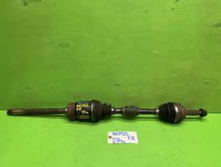 Привод правый передний TOYOTA PROBOX NCP55 1NZ-FE 1 ракурс