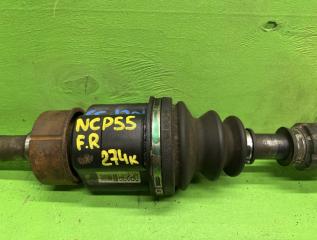 Привод правый передний TOYOTA PROBOX NCP55 1NZ-FE 2 ракурс