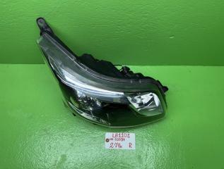 Фара правая передняя DAIHATSU MOVE LA110S 100-51094 3 ракурс