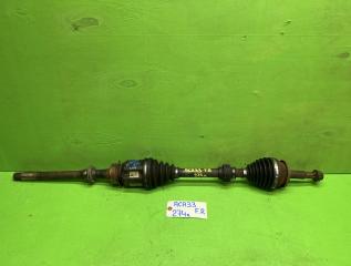 Привод правый передний TOYOTA VANGUARD ACA33 2AZ-FE 1 ракурс